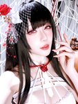 [Cosplay] 星之迟迟 2026年01月计划B Nikke 米哈拉 [45P-390MB]