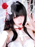 [Cosplay] 星之迟迟 2026年01月计划B Nikke 米哈拉 [45P-390MB]