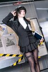 [Cosplay] Yiko湿润兔 2026年02月作品 碧蓝档案 调月莉音 [94P2V-2.77GB]