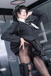 [Cosplay] Yiko湿润兔 2026年02月作品 碧蓝档案 调月莉音 [94P2V-2.77GB]