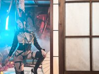 [Cosplay] 阿薰kaOri 战败忍者 [133P12V-3.01GB]