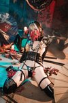[Cosplay] 阿薰kaOri 战败忍者 [133P12V-3.01GB]
