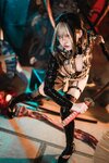 [Cosplay] 阿薰kaOri 战败忍者 [133P12V-3.01GB]
