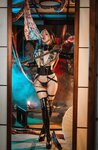 [Cosplay] 阿薰kaOri 战败忍者 [133P12V-3.01GB]