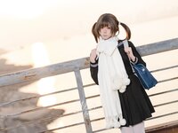 [Cosplay] Yiko湿润兔 2026年02月作品『放课后の归路』[122P2V-1.66GB]