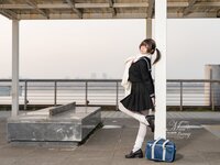 [Cosplay] Yiko湿润兔 2026年02月作品『放课后の归路』[122P2V-1.66GB]