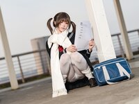 [Cosplay] Yiko湿润兔 2026年02月作品『放课后の归路』[122P2V-1.66GB]