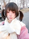[Cosplay] Yiko湿润兔 2026年02月作品『放课后の归路』[122P2V-1.66GB]