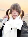 [Cosplay] Yiko湿润兔 2026年02月作品『放课后の归路』[122P2V-1.66GB]