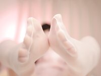 [Cosplay] 神楽坂真冬 高跟睡袍 [75P2V-649MB]