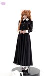 [Cosplay] 柒柒要乖哦 EVA 明日香女仆 [68P-1.52GB]