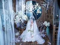 [Cosplay] yuuhui玉汇 欲观音 [135P1V-1.83GB]