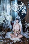 [Cosplay] yuuhui玉汇 欲观音 [135P1V-1.83GB]