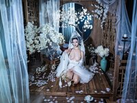 [Cosplay] yuuhui玉汇 欲观音 [135P1V-1.83GB]