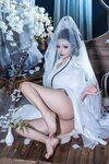 [Cosplay] yuuhui玉汇 欲观音 [135P1V-1.83GB]