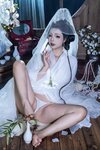 [Cosplay] yuuhui玉汇 欲观音 [135P1V-1.83GB]
