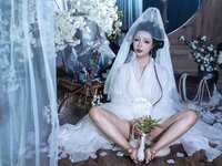 [Cosplay] yuuhui玉汇 欲观音 [135P1V-1.83GB]