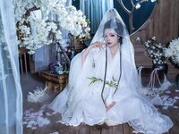 [Cosplay] yuuhui玉汇 欲观音 [135P1V-1.83GB]