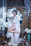 [Cosplay] yuuhui玉汇 欲观音 [135P1V-1.83GB]