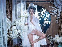 [Cosplay] yuuhui玉汇 欲观音 [135P1V-1.83GB]