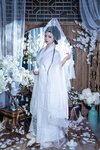 [Cosplay] yuuhui玉汇 欲观音 [135P1V-1.83GB]