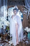 [Cosplay] yuuhui玉汇 欲观音 [135P1V-1.83GB]