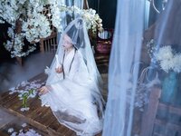 [Cosplay] yuuhui玉汇 欲观音 [135P1V-1.83GB]