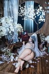 [Cosplay] yuuhui玉汇 欲观音 [135P1V-1.83GB]
