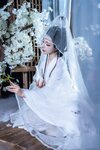 [Cosplay] yuuhui玉汇 欲观音 [135P1V-1.83GB]
