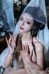 [Cosplay] yuuhui玉汇 欲观音 [135P1V-1.83GB]