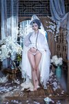 [Cosplay] yuuhui玉汇 欲观音 [135P1V-1.83GB]