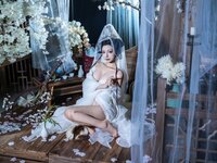 [Cosplay] yuuhui玉汇 欲观音 [135P1V-1.83GB]