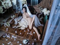 [Cosplay] yuuhui玉汇 欲观音 [135P1V-1.83GB]