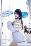 [Cosplay] 桜桃喵 蓝 [20P-369MB]