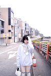 [Cosplay] 桜桃喵 蓝 [20P-369MB]