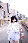 [Cosplay] 桜桃喵 蓝 [20P-369MB]