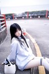 [Cosplay] 桜桃喵 蓝 [20P-369MB]