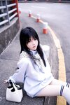 [Cosplay] 桜桃喵 蓝 [20P-369MB]