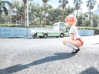 [Cosplay] 阿薰kaOri 薰薰加油包1.3真爱版  [531P59V-2.36GB]