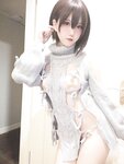 [Cosplay] 阿薰kaOri 薰薰加油包1.3真爱版  [531P59V-2.36GB]