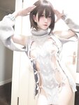 [Cosplay] 阿薰kaOri 薰薰加油包1.3真爱版  [531P59V-2.36GB]