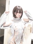 [Cosplay] 阿薰kaOri 薰薰加油包1.3真爱版  [531P59V-2.36GB]
