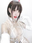 [Cosplay] 阿薰kaOri 薰薰加油包1.3真爱版  [531P59V-2.36GB]