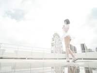 [Cosplay] 阿薰kaOri 薰薰加油包1.3真爱版  [531P59V-2.36GB]