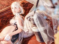 [Cosplay] 阿薰kaOri 薰薰加油包1.3真爱版  [531P59V-2.36GB]
