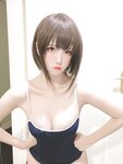 [Cosplay] 阿薰kaOri 薰薰加油包1.3真爱版  [531P59V-2.36GB]