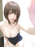 [Cosplay] 阿薰kaOri 薰薰加油包1.3真爱版  [531P59V-2.36GB]