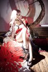[Cosplay] 矢量鱼 Nikke胜利女神 暗莲 [30P-322MB]