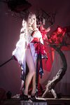[Cosplay] 矢量鱼 Nikke胜利女神 暗莲 [30P-322MB]