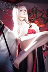 [Cosplay] 矢量鱼 Nikke胜利女神 暗莲 [30P-322MB]